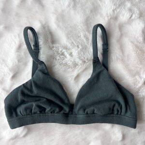 SKIMS Fits Everybody Triangle Bralette size XXS